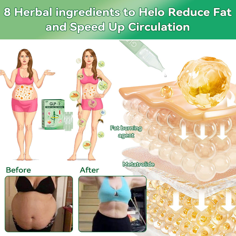 【Non-Irritating Formula】𝑆𝑇𝐷𝐸𝐼® 𝐺𝐿𝑃-1  𝑊𝑒𝑖𝑔ℎ𝑡 𝐿𝑜𝑠𝑠 𝑂𝑟𝑎𝑙 𝑆𝑜𝑙𝑢𝑡𝑖𝑜𝑛  Just once a week, visible changes in 7 days ✅ For obesity, cardiovascular health, diabetes, sleep apnea, joint issues, and more