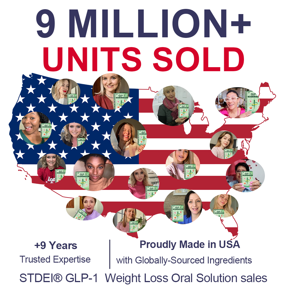 🇺🇸𝑆𝑇𝐷𝐸𝐼® 🧨𝐺𝐿𝑃-1  𝑊𝑒𝑖𝑔ℎ𝑡 𝐿𝑜𝑠𝑠 𝑂𝑟𝑎𝑙 𝑆𝑜𝑙𝑢𝑡𝑖𝑜𝑛-a